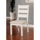  Furniture of America Glenfield Dining Chair CM3882SC-2PK IMAGE 1