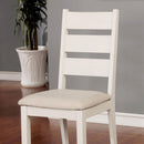  Furniture of America Glenfield Dining Chair CM3882SC-2PK IMAGE 2