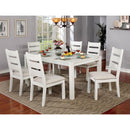  Furniture of America Glenfield Dining Chair CM3882SC-2PK IMAGE 3