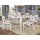  Furniture of America Glenfield Counter Height Dining Chair CM3882PC-2PK IMAGE 3