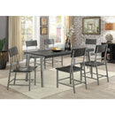  Furniture of America Nunez Counter Height Dining Chair CM3921SC-2PK IMAGE 4