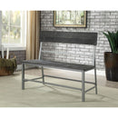  Furniture of America Nunez Counter Height Dining Bench CM3921BN IMAGE 2