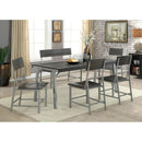  Furniture of America Nunez Counter Height Dining Bench CM3921BN IMAGE 4