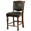  Furniture of America Alpena Counter Height Dining Chair CM3350PC-2PK IMAGE 1