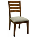  Furniture of America Kirsty Dining Chair CM3821SC-2PK IMAGE 1