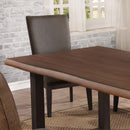  Furniture of America Tolstoy Dining Table CM3376T-TABLE IMAGE 2