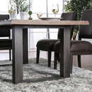  Furniture of America Tolstoy Dining Table CM3376T-82-TABLE IMAGE 7