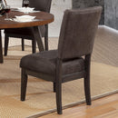  Furniture of America Tolstoy Dining Chair CM3376SC-2PK IMAGE 2