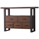  Furniture of America Tolstoy Server CM3376SV-SET IMAGE 1