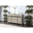  Furniture of America Xandra Server CM3239SV IMAGE 3