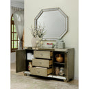  Furniture of America Echo Server CM3980SV IMAGE 3