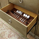  Furniture of America Echo Server CM3980SV IMAGE 4