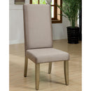  Furniture of America Echo Dining Chair CM3980MC-2PK IMAGE 1