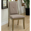  Furniture of America Echo Dining Chair CM3980SC-2PK IMAGE 1