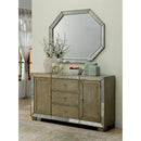  Furniture of America Echo Wall Mirror CM3980M IMAGE 2