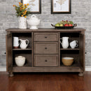  Furniture of America Roeselare Server CM3455SV IMAGE 2