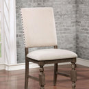  Furniture of America Roeselare Dining Chair CM3455SC-2PK IMAGE 3