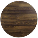  Furniture of America Round Kaitlin Dining Table CM3323RT IMAGE 2