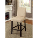  Furniture of America Kaitlin Counter Height Dining Chair CM3323PC-2PK IMAGE 1