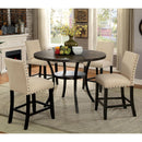  Furniture of America Kaitlin Counter Height Dining Chair CM3323PC-2PK IMAGE 4