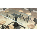 Furniture of America Killick Counter Height Dining Table CM3374T-TABLE IMAGE 3