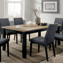  Furniture of America Mariam Dining Table CM3375T IMAGE 3
