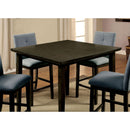  Furniture of America Charlene 5 pc Counter Height Dinette CM3354GY-PT-5PK IMAGE 3