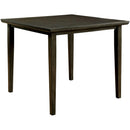  Furniture of America Charlene 5 pc Counter Height Dinette CM3354GY-PT-5PK IMAGE 4