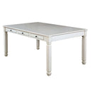  Furniture of America Kaliyah Dining Table CM3194T IMAGE 1