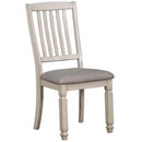  Furniture of America Kaliyah CM3194SC-2PK Side Chair IMAGE 1