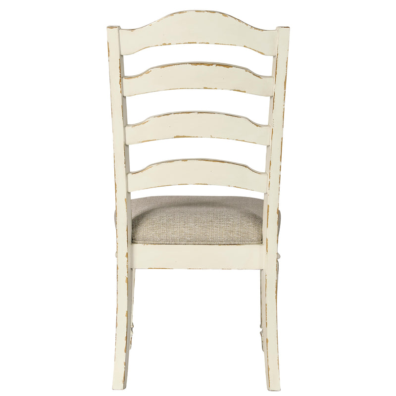 Signature Design by Ashley Realyn Dining Chair Realyn D743-01 Dining Upholstered Side Chair (2 per package) IMAGE 3