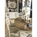 Signature Design by Ashley Realyn Dining Chair Realyn D743-01 Dining Upholstered Side Chair (2 per package) IMAGE 6