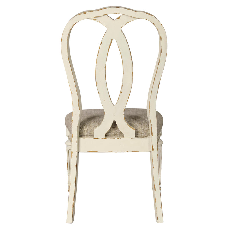 Signature Design by Ashley Realyn Dining Chair Realyn D743-02 Dining Upholstered Side Chair (2 per package) IMAGE 3