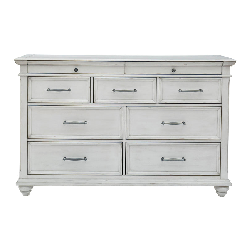 Benchcraft Kanwyn 9-Drawer Dresser B777-31 IMAGE 1