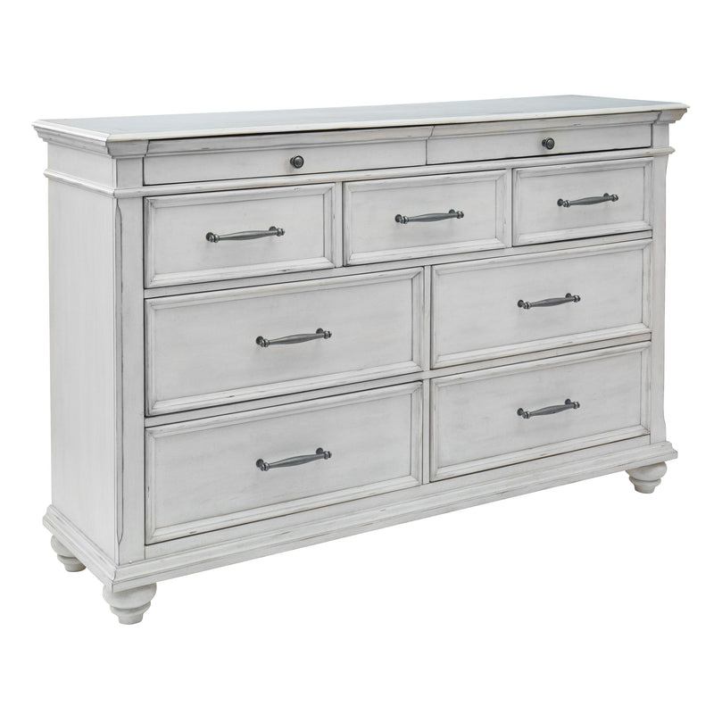 Benchcraft Kanwyn 9-Drawer Dresser B777-31 IMAGE 2