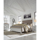  Benchcraft Kanwyn California King Panel Bed B777-158/B777-56/B777-94 IMAGE 7