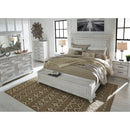  Benchcraft Kanwyn California King Panel Bed with Storage B777-58/B777-56S/B777-94 IMAGE 10