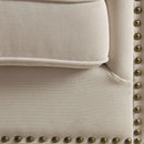  Furniture of America Skyler Stationary Fabric Loveseat CM6155-LV IMAGE 3