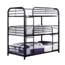  Furniture of America Kids Beds Bunk Bed CM-BK937BK IMAGE 2