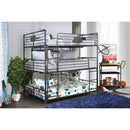  Furniture of America Olga CM-BK912F Full/Full/Full Bunk Bed IMAGE 2