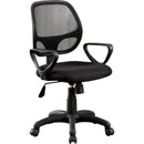  Furniture of America Kids Seating Desk Chairs CM-FC606 IMAGE 1