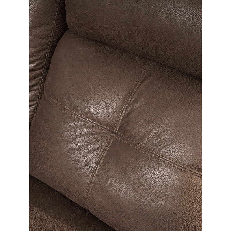 Signature Design by Ashley Jesolo Reclining Fabric Sofa 8670488 IMAGE 5