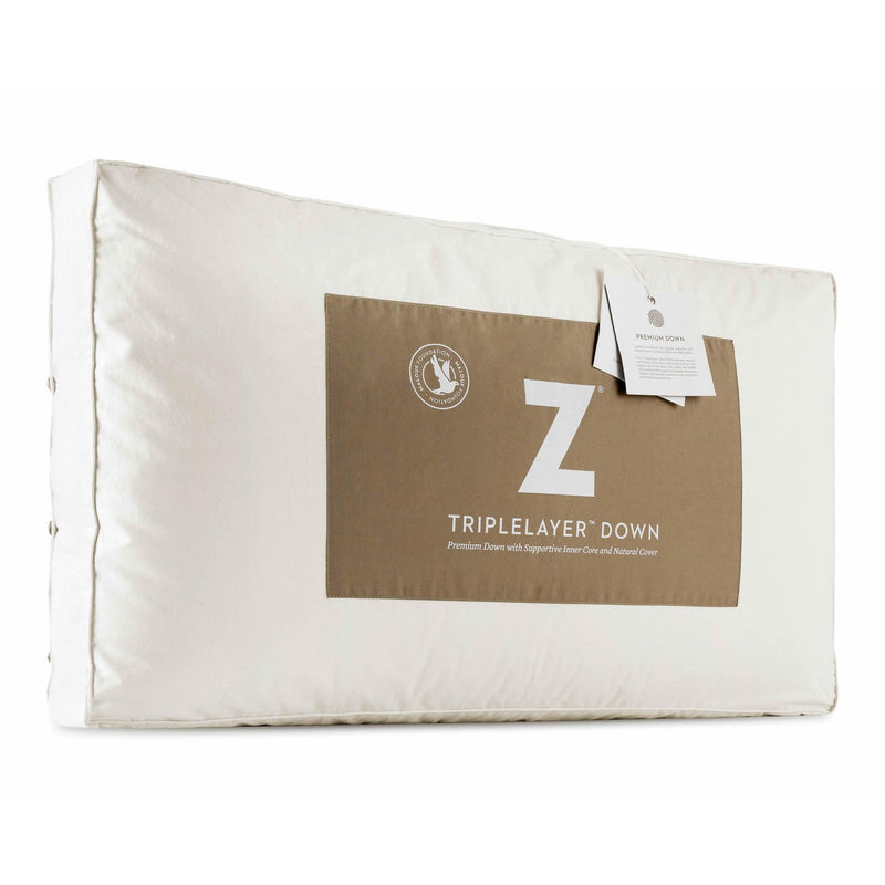 Malouf King Bed Pillow ZZKK3L90DD IMAGE 3