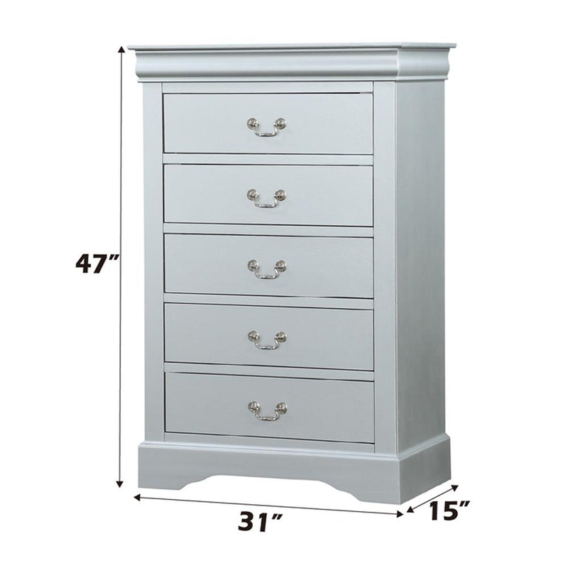 Acme Furniture Louis Philippe 26736 Chest IMAGE 8