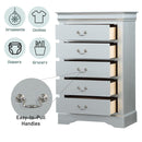 Acme Furniture Louis Philippe 26736 Chest IMAGE 9