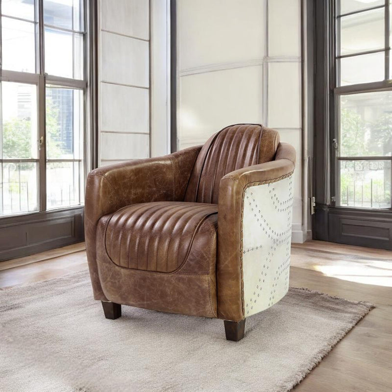 Acme Furniture Brancaster 53547 Chair IMAGE 15