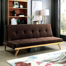  Furniture of America Lyra Klik Klak CM2441BR IMAGE 1