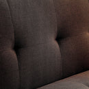  Furniture of America Lyra Klik Klak CM2441BR IMAGE 3