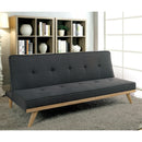  Furniture of America Lyra Klik Klak CM2441GY IMAGE 1