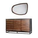  Furniture of America Fulton Dresser Mirror CM7363IM IMAGE 3